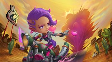 骇客骑士—蕾哈娜