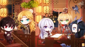 【七夕快乐|登录游戏查收他的特别惊喜吧！】