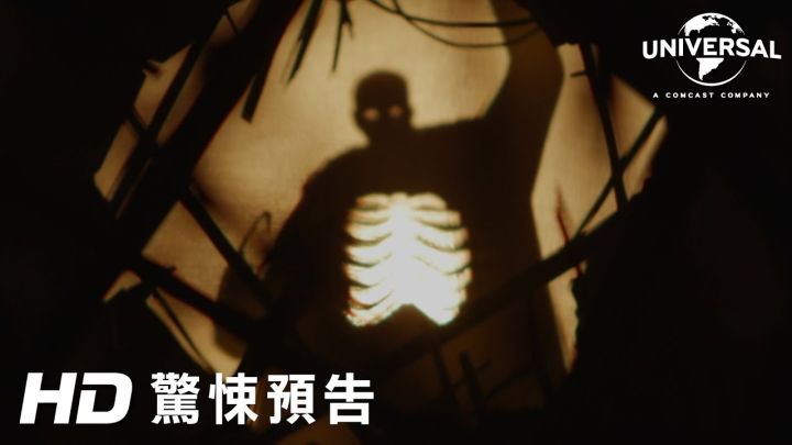 《糖果人》新预告截图