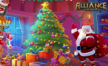 【圣诞节活动】