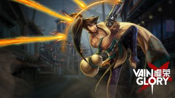 特邀人气主播访谈 深度解析《虚荣》跨平台MOBA