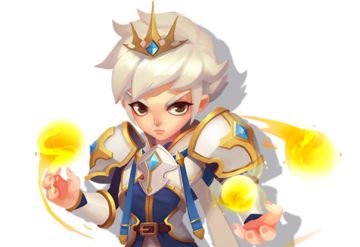 【独家爆料】《猪与地下城》四英雄之亚瑟介绍