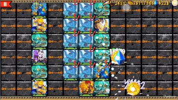 单机游戏策略军团视频攻略[by小白]北风之神推图效果演示