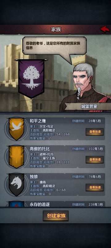 诸神皇冠后世同人文：《托比家族志·其一》