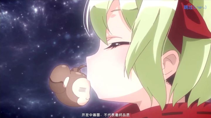 【参与赢好礼】新作偷跑！是技能释放的动画~截图