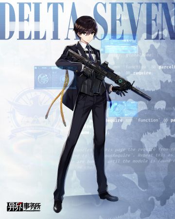 秘密调查组成员：凯尔