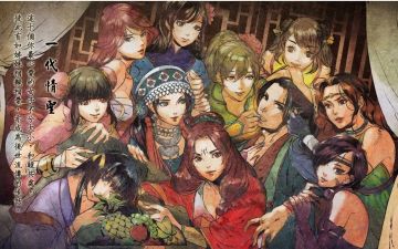 [推文] 东方未明的故事：当老武林变成新侠客