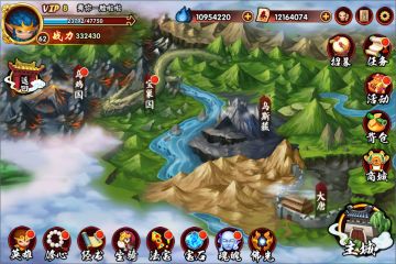 再续西游梦！冒险竞技手游《造梦西游外传》重磅公测