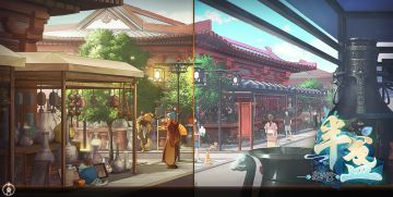 【半盏资讯速递】：双面世界~现代都市中的奇幻日常！