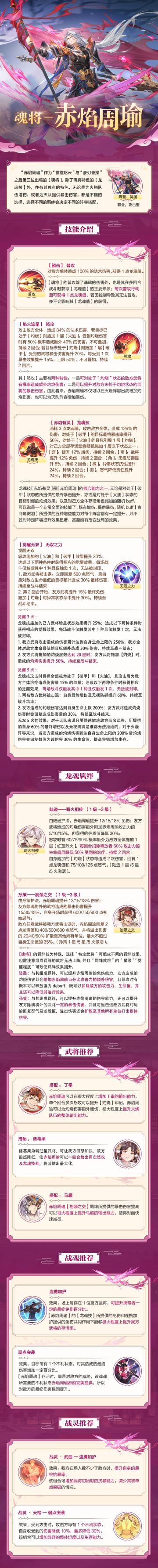 一图识武将 | 赤焰周瑜篇