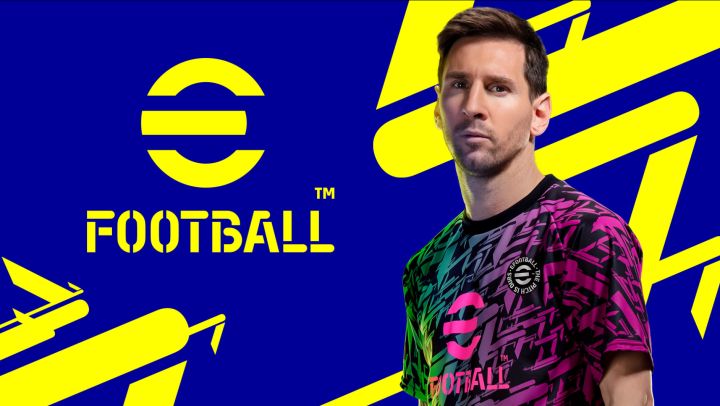 《实况足球》系列更名为《eFootball》截图