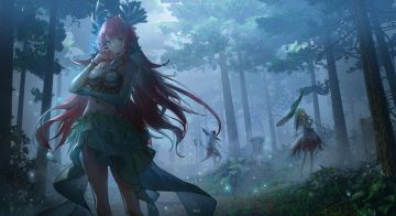 【壁纸福利来了】官方试听中心上线，海量素材大放送！