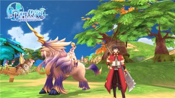 新一轮测试马上到来，一起回忆下希望大陆的风景吧