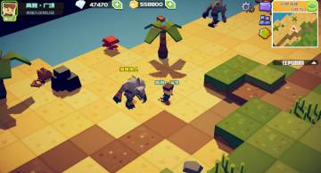 怪物来了！又来分享一下最近的游戏开放进度了