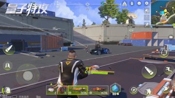 据说掌握这本超能秘籍，对枪就能立于不败之地？！