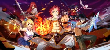 《妖精的尾巴：魔导少年》招募