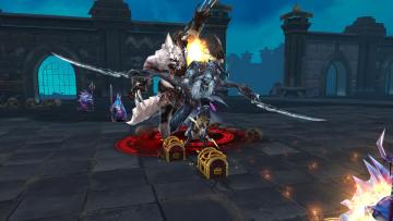 专心致志捡宝箱