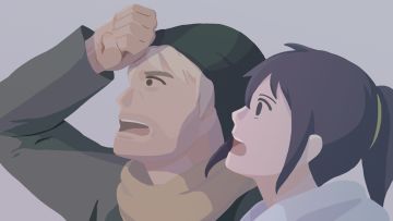 【官方】關於約翰、林芳「改頭換面」的過去～聊聊《靈魂之橋》角色外型設計吧！