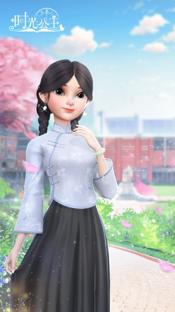 时光公主|服饰预告