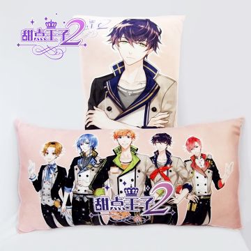 《甜点王子2》部分周边赏析