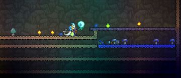 嗯...运气？身外之物（刷怪场）