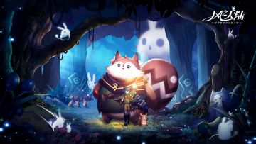 小狸日记丨深入大陆冒险，奇遇王国事件