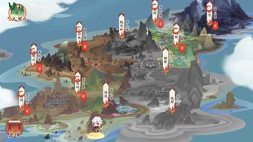 《天灵诀》游戏介绍第二期_地图篇