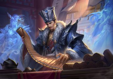 【12月官方活动贴第二弹】最霸气的武将台词（已发奖）