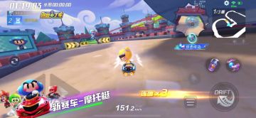 S12赛季丨故事模式上新，疾风骑士摩托艇亮相！