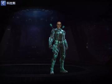 【人物评测】良心推荐！敏捷系新反派—科拉斯上手评测