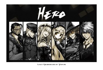 失落的真理魔典--（一）混乱之始，迷雾渐散