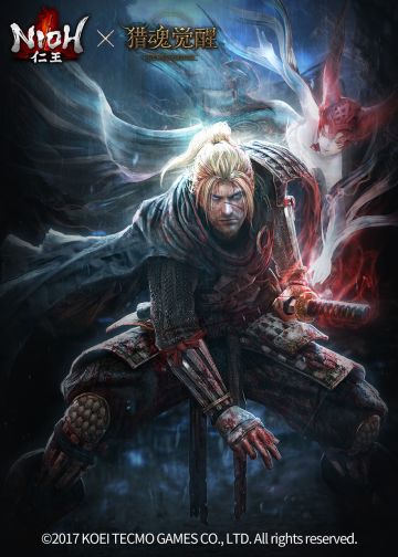 联动猎魂爆料 | 落命之征，异国武士•威廉来了！