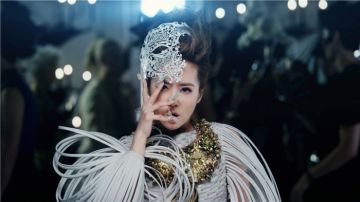 【炫舞音乐节】第28期 天赋与努力并存 百变天后蔡依林