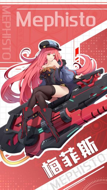 少女档案探秘 | “给你一个献上忠诚的机会，对，不是绿洲，而 是 我”