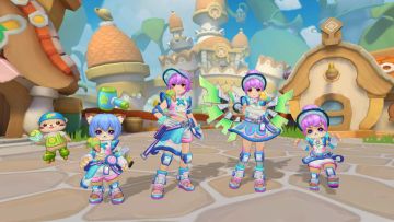 6月时装 | 糖果夏日电音节