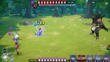 白老头不打假赛，装备8层轻松过，出了个极品暴风，补个阵容和站位