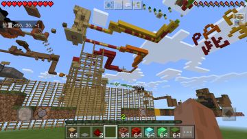 跑酷“七十二变”，不带这么坑人的哇！