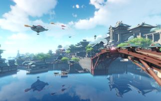 今日重到苏澜桥，和本谕签订契约吧