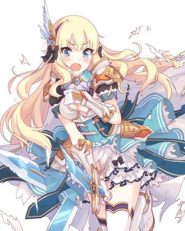 咲恋の充电优先级（持续断更中