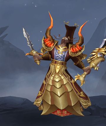 IN霸模式英雄技能展示 | 曹操、袁绍、貂蝉参上