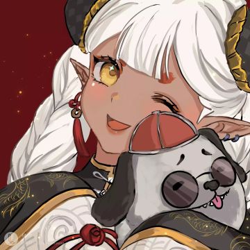 式神同人图第六期