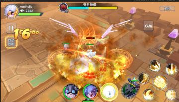 燃系3DARPG手游《机甲战纪》火爆来袭!