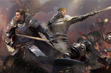【瑞兔呈祥丨跨年迎接阿瓦隆之王众英雄的考验】