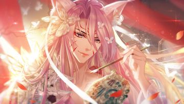 【生日预告】花想容生日pv片段抢先看