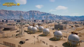 【出击不成盒】米拉玛沙漠最大打野点，说出来你可能不服！