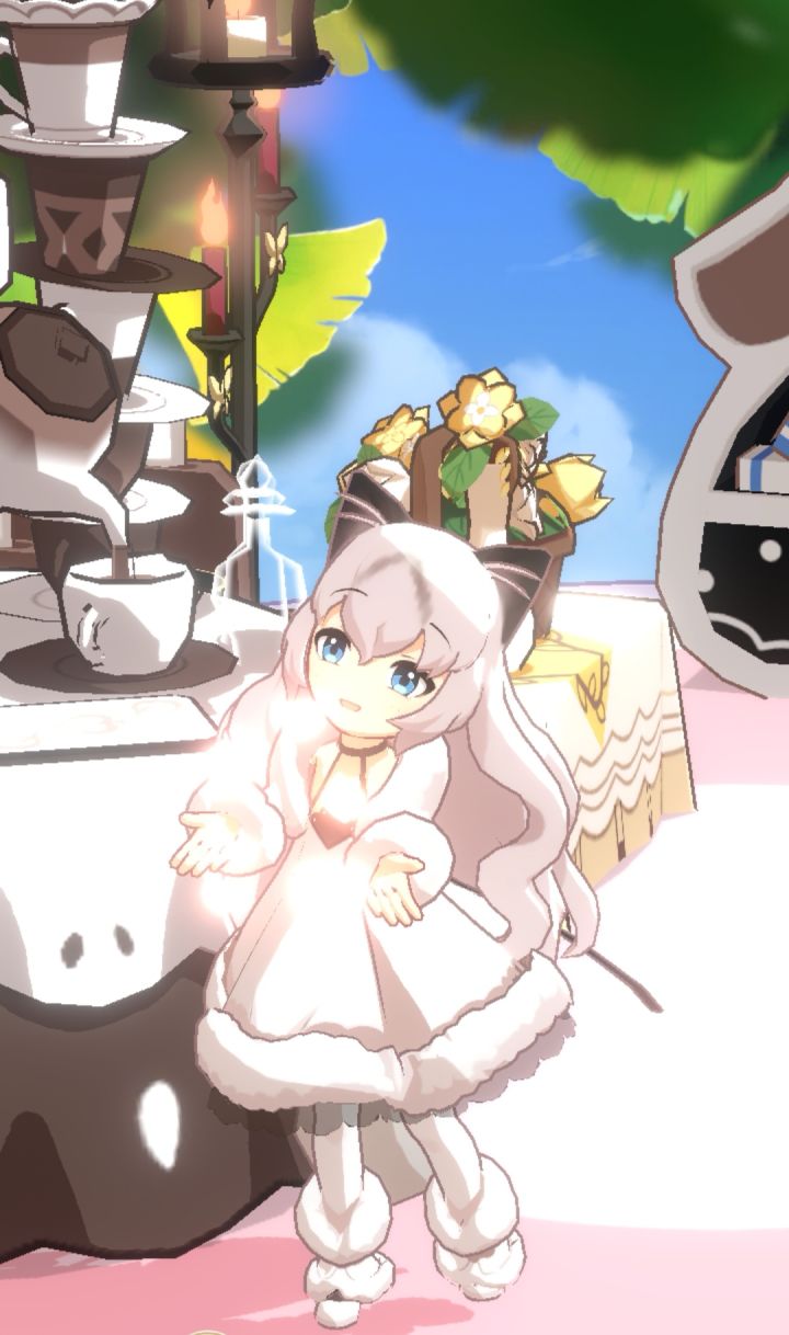 〔七日签到〕小猫咪能有什么坏心思呢截图