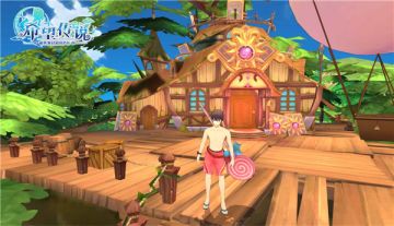 确定了！四月测试不延期 《希望传说》狗年专属头饰登场 回帖送等身抱枕