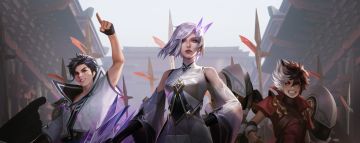 【赛事】TapTap《王者荣耀》水友赛（QQ端）招募开启！