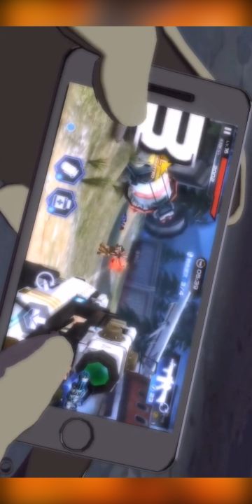 很想知道他在玩什么?