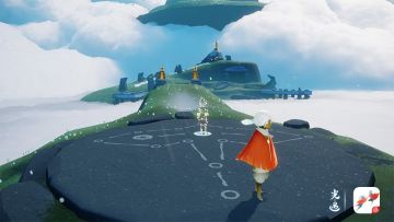 浩瀚云海，任你翱翔 《光·遇》云野场景解读